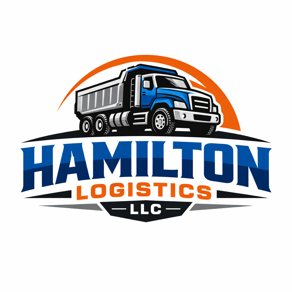 Hamilton Logistics Logo
